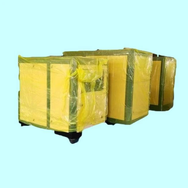 Anti-rust Three-dimensional Bag